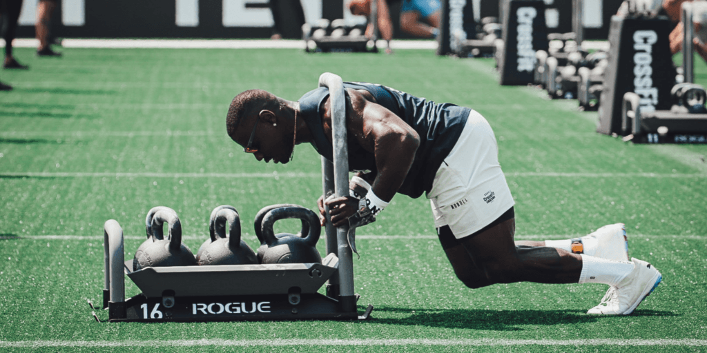 Chandler Smith – 7th Fittest Man in the World