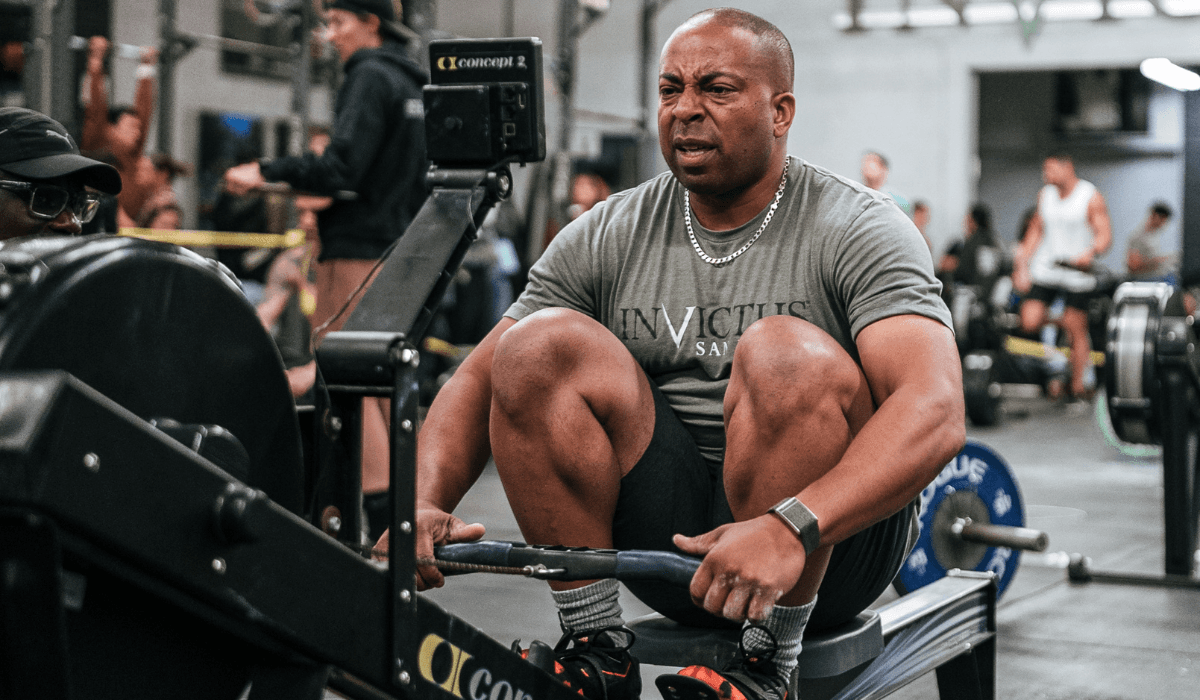 The Invictus Cardio Machine Conversion Chart