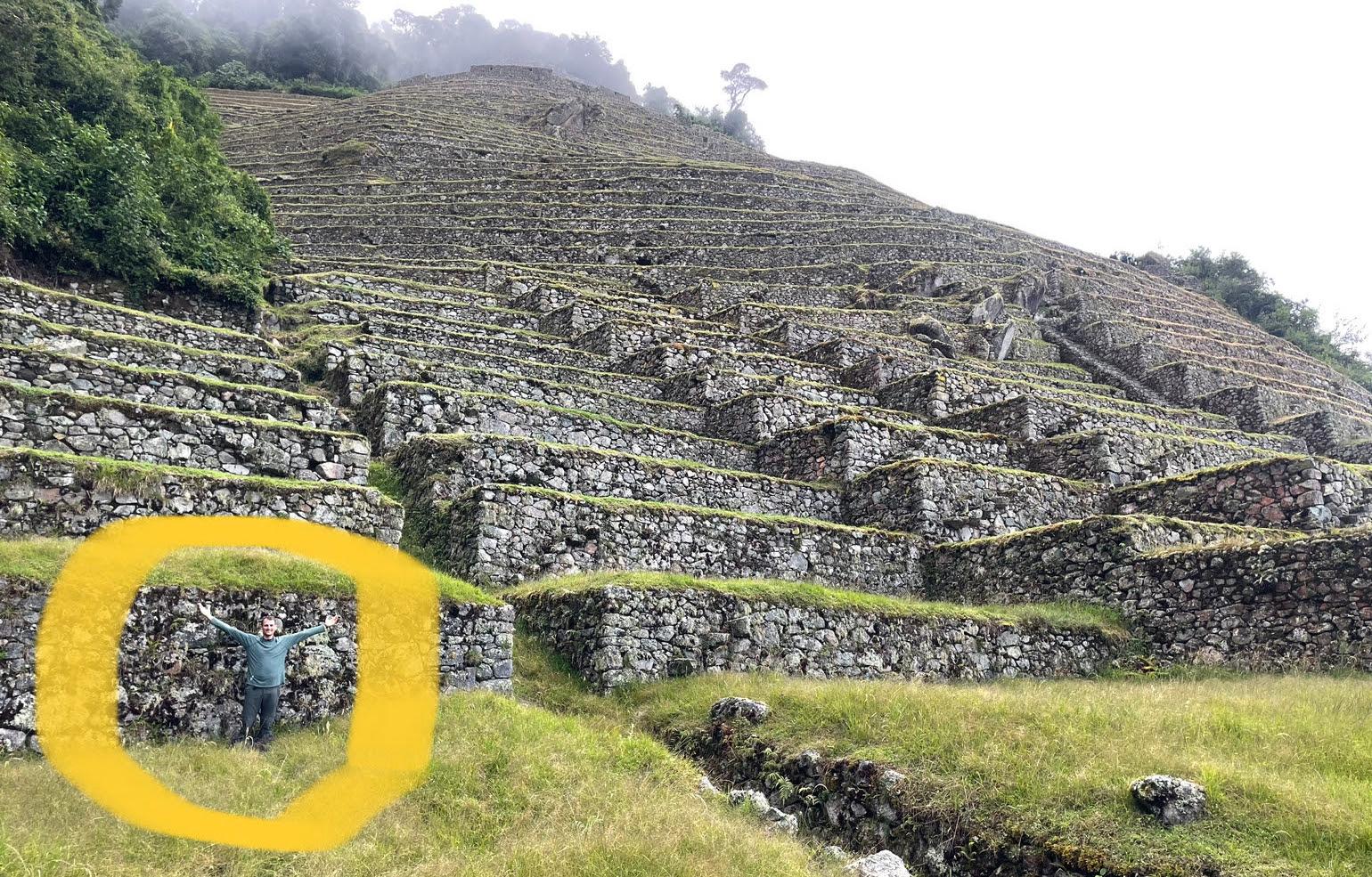 Periodization: Terraces, Elevation and Corn