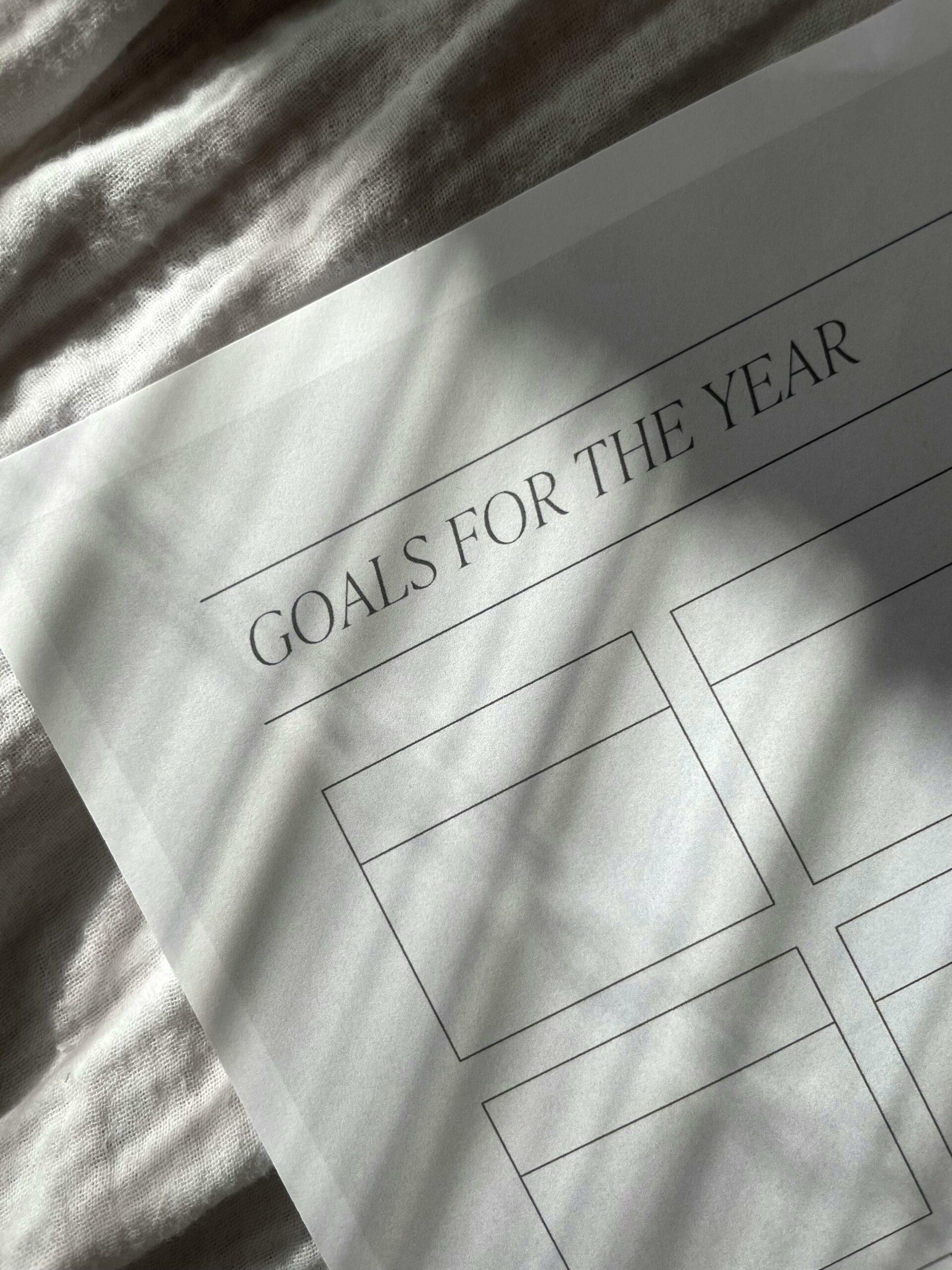 How To Stay Committed To Your Goals After January