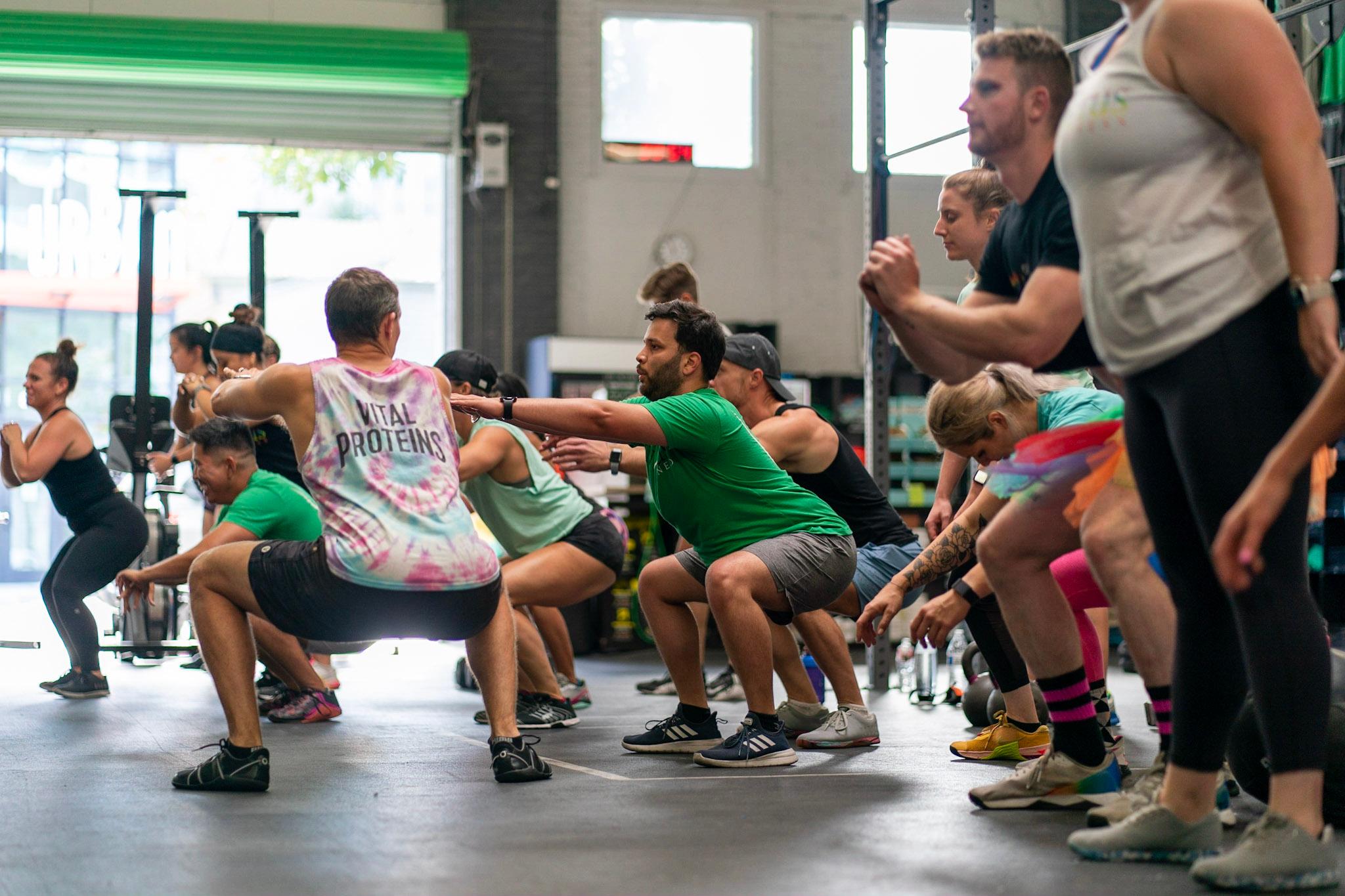 A Patient Approach to Nutrition and Training