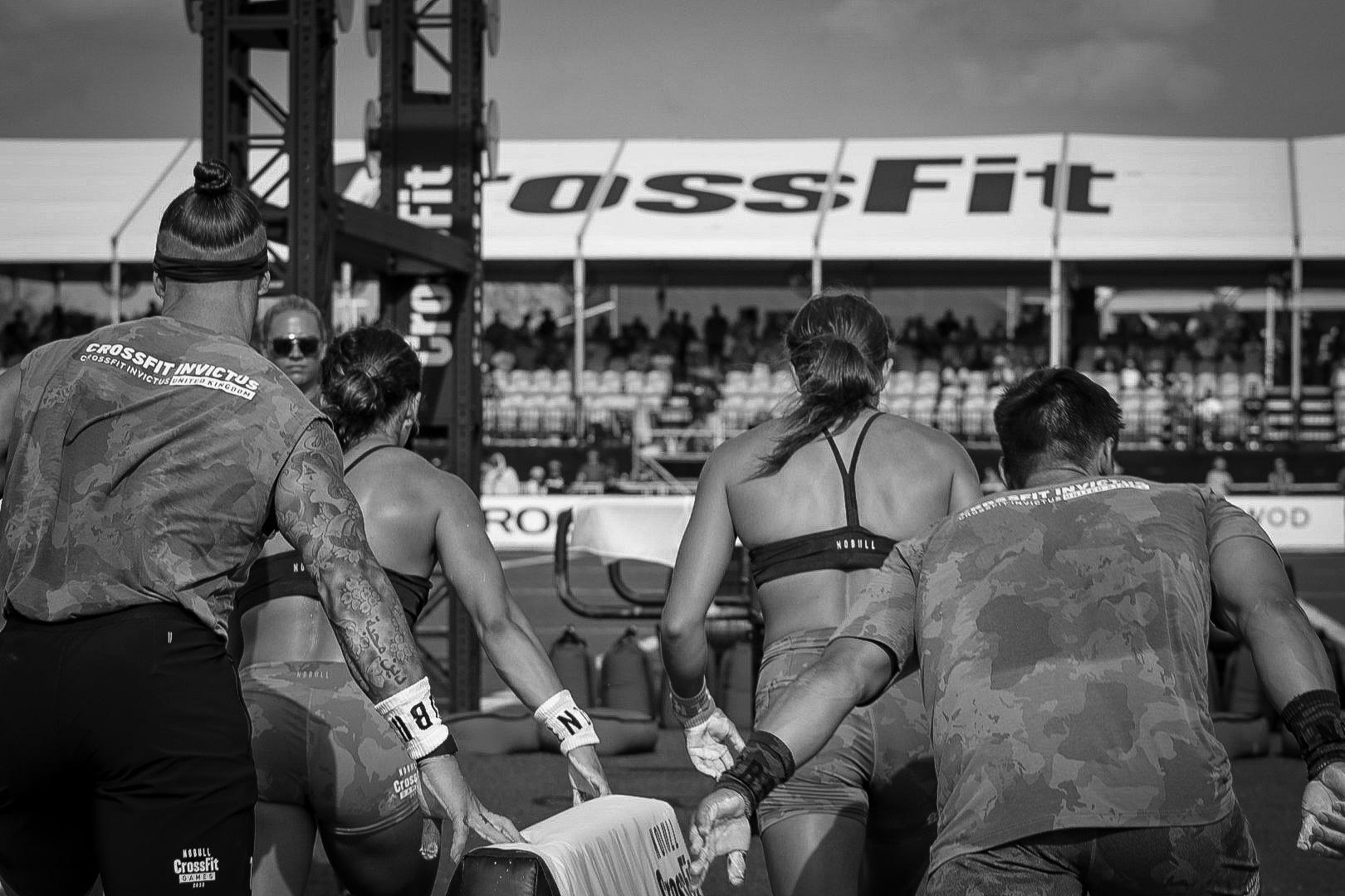 Home Grown – How Team Invictus Breaks the Mold