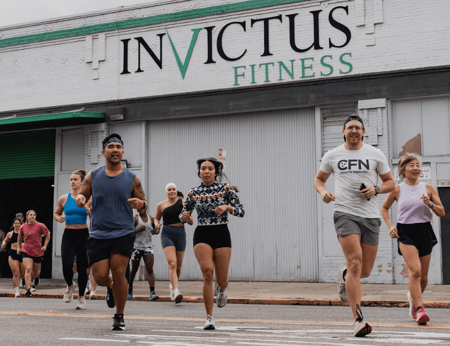 Can I Do a HYROX Event with Only My CrossFit Training?