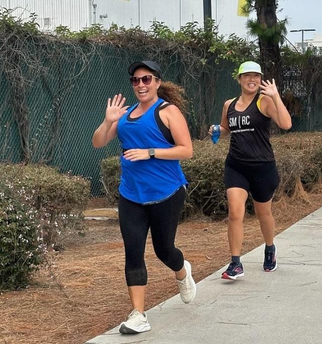 Celebrating the Santa Mujeres Run Club: A Space for BIWOC