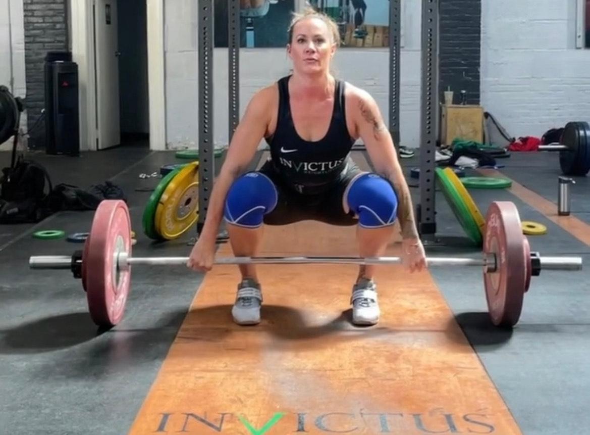 American Open Huge Success for Invictus Weightlifting!