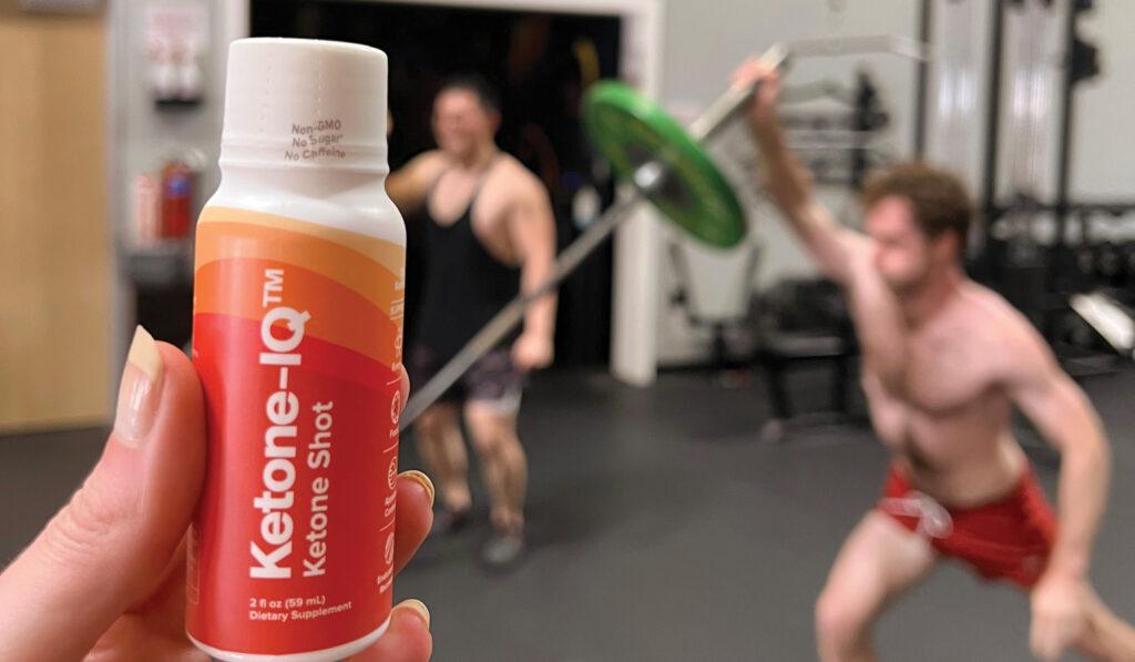 3 Ways Exogenous Ketones Can Benefit Athletes