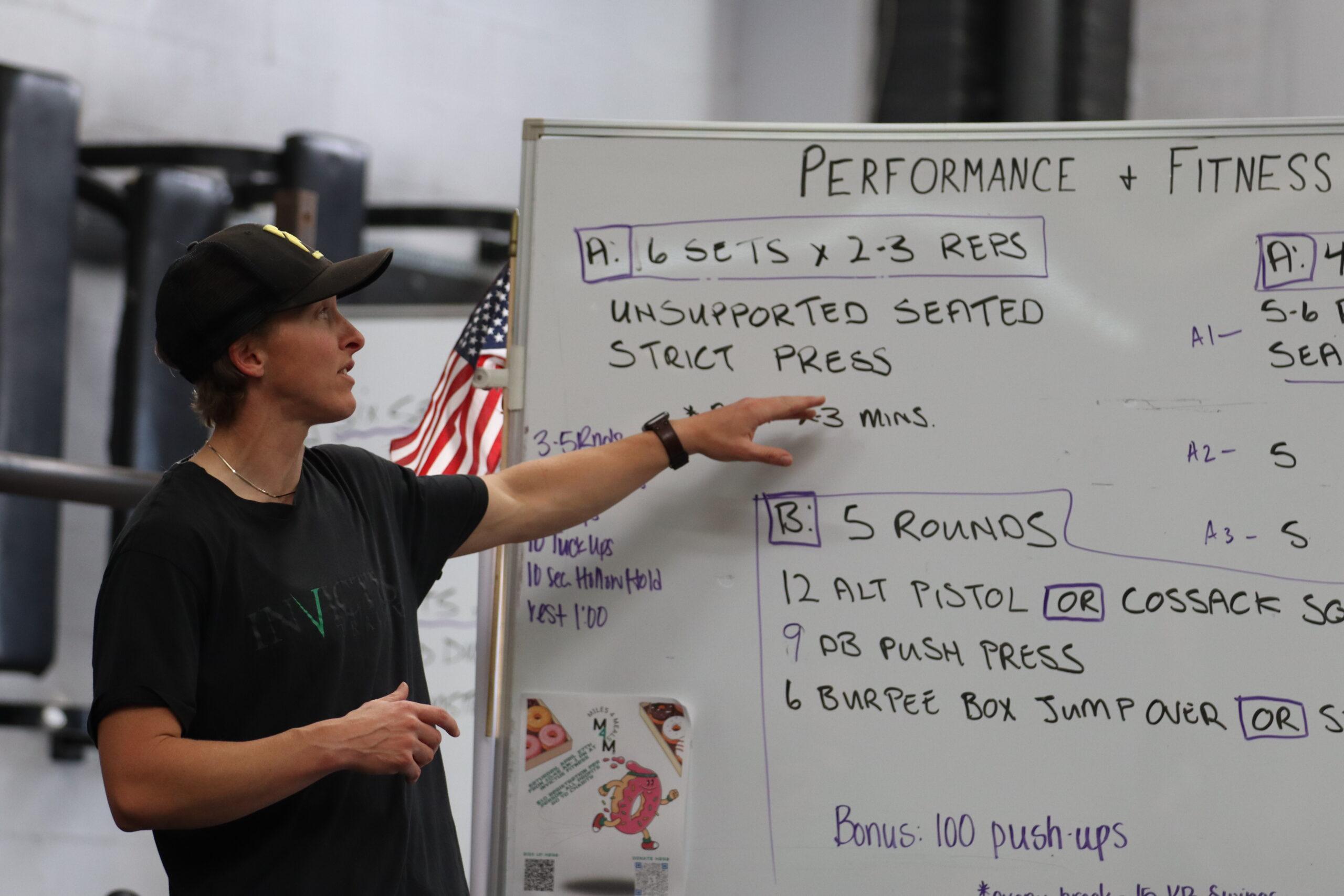Does “Scaling” Workouts Disrupt The Flow of a Class?