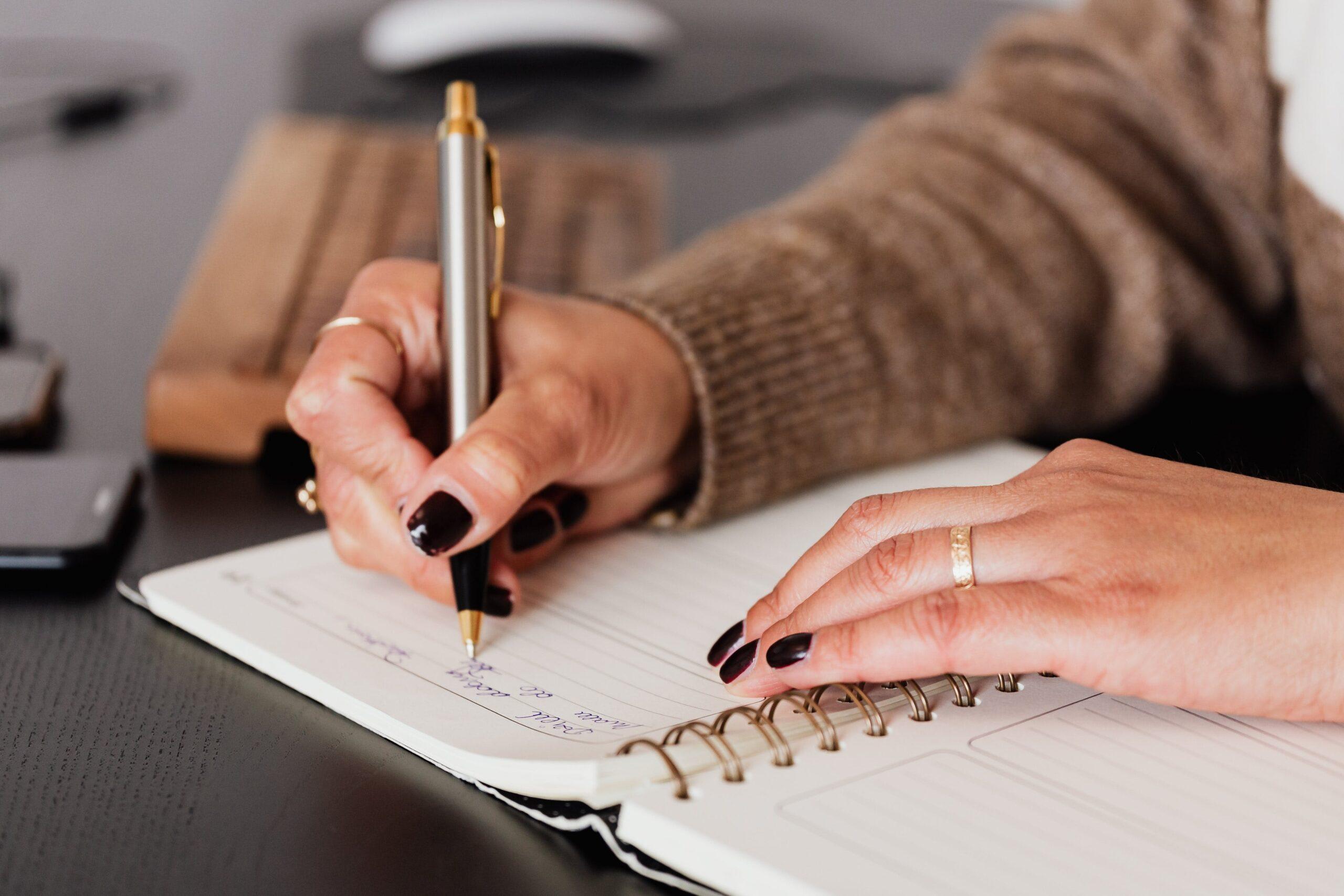 The Life Changing Habit You Should Start Today: Journaling