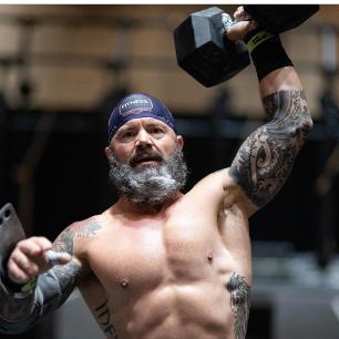Invictus Masters: Elevate Your Fitness with Our Sample Workout