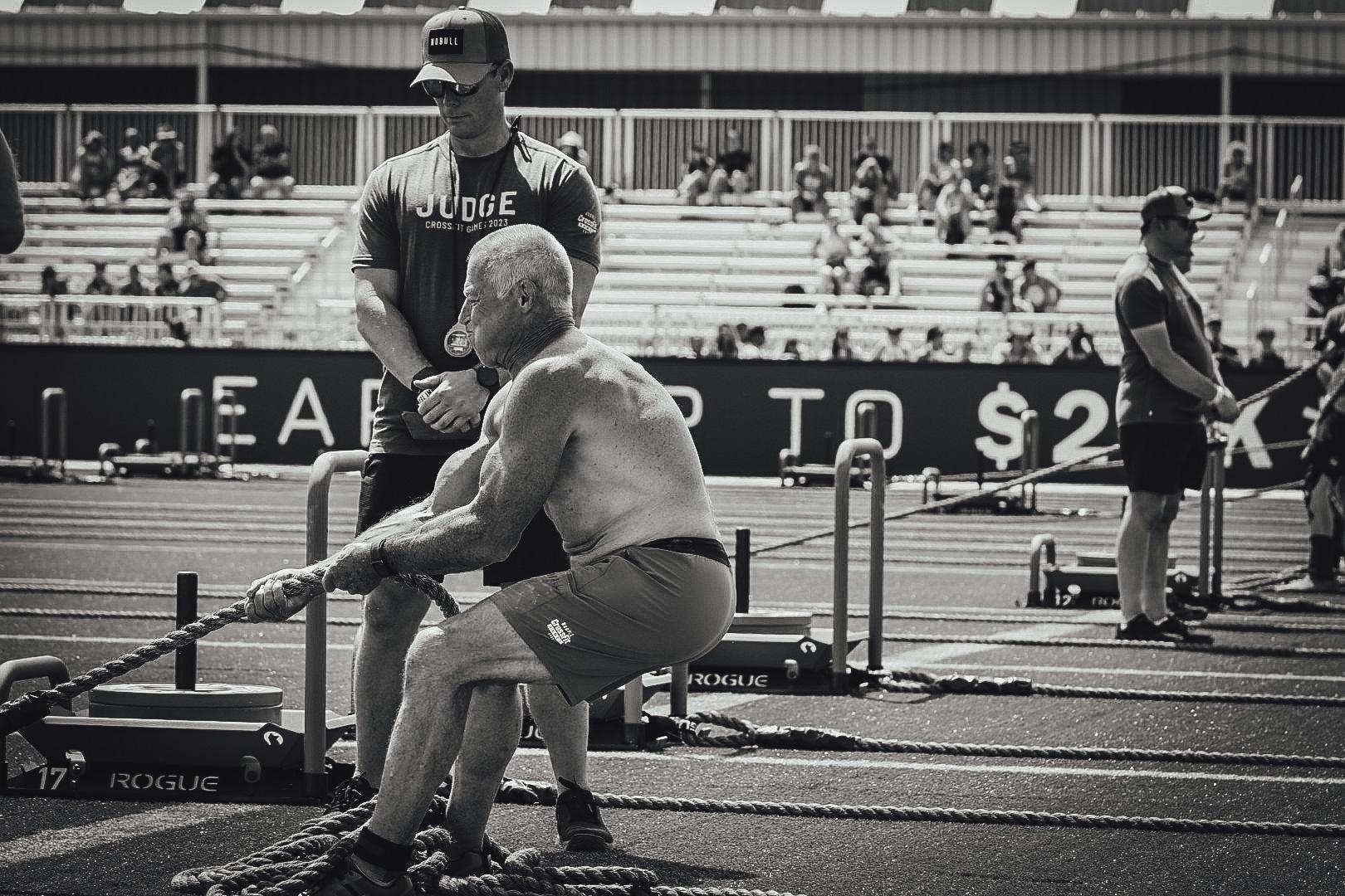 Fitness and Quality of Life as a Masters Athlete