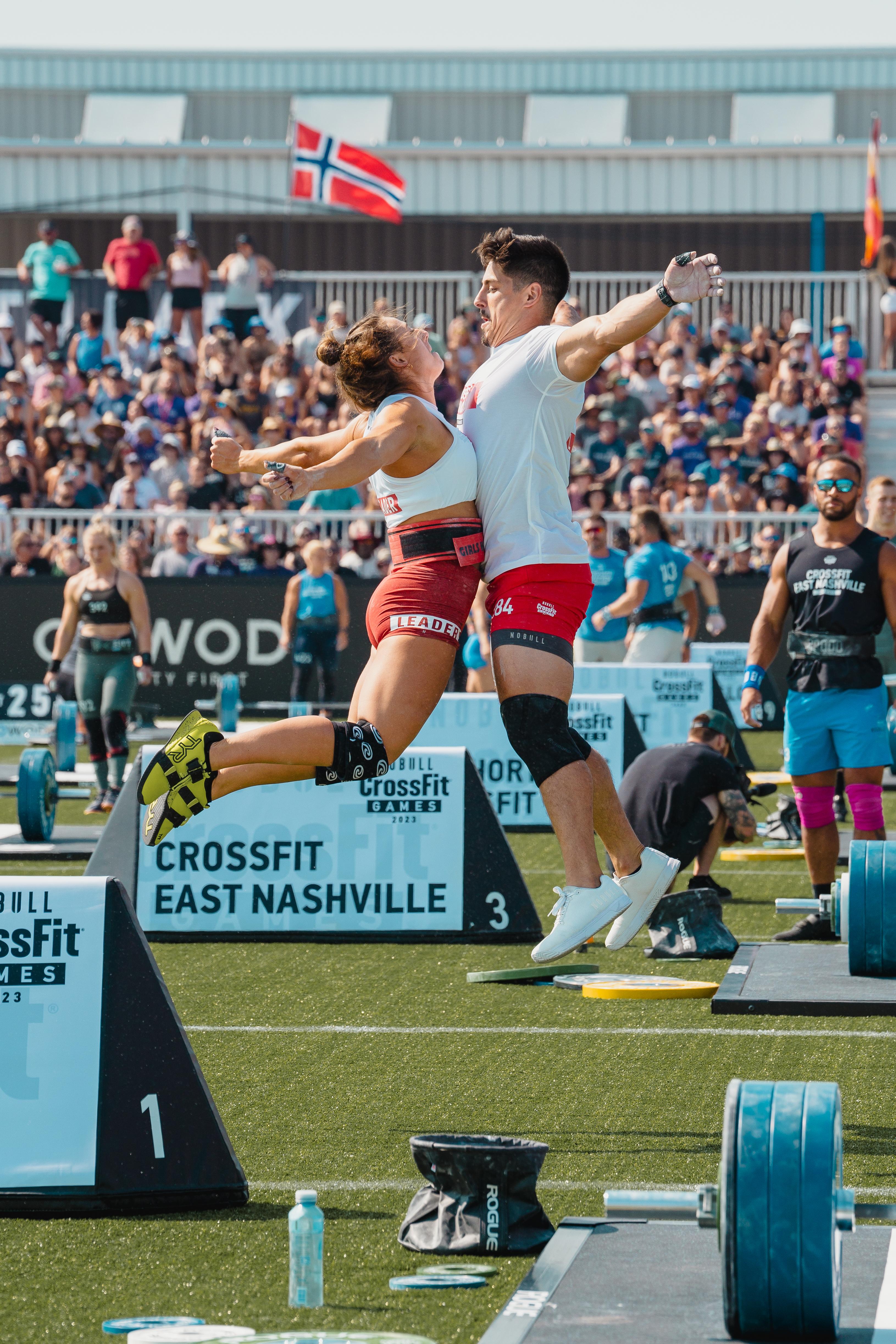 Athlete