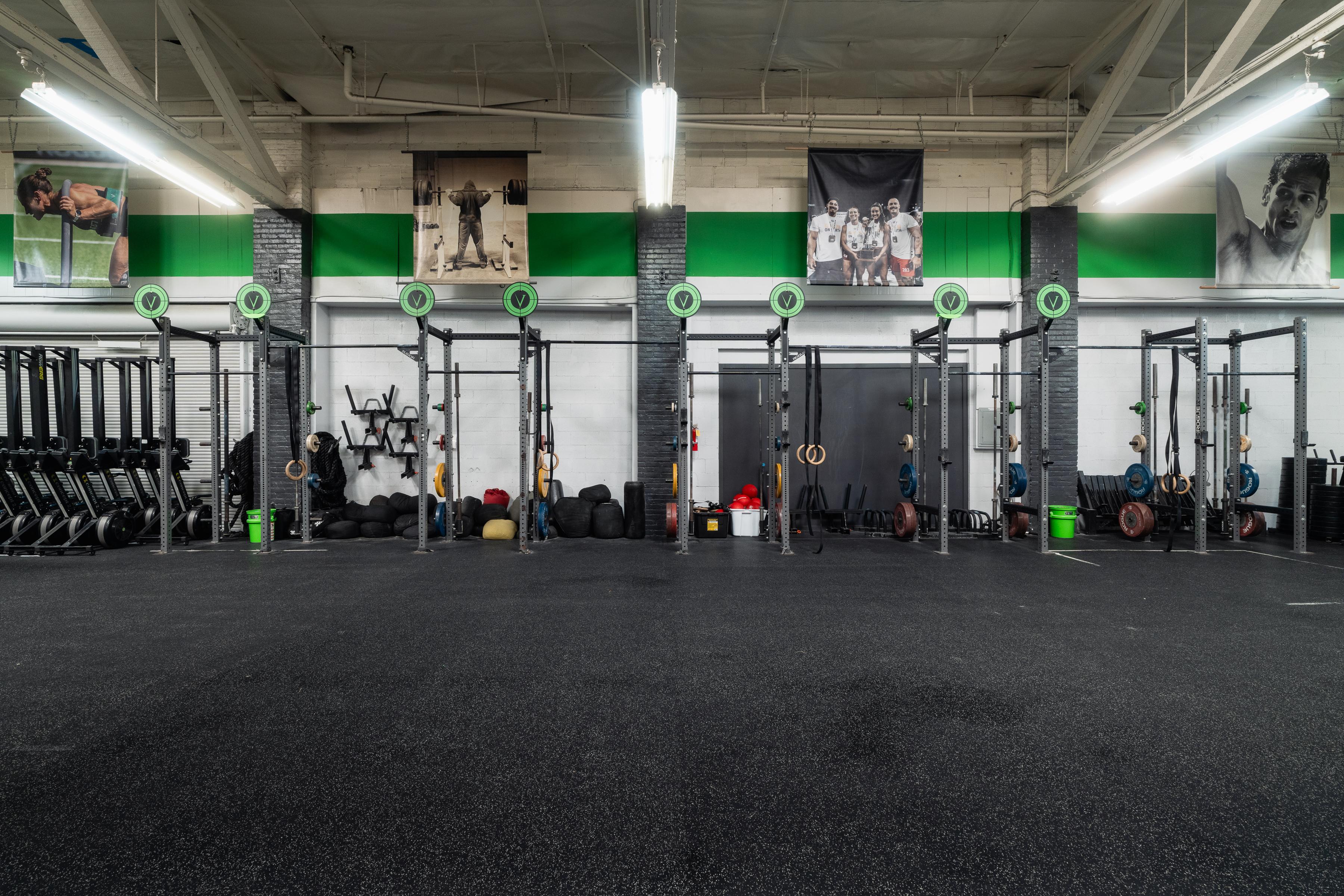 Invictus Training