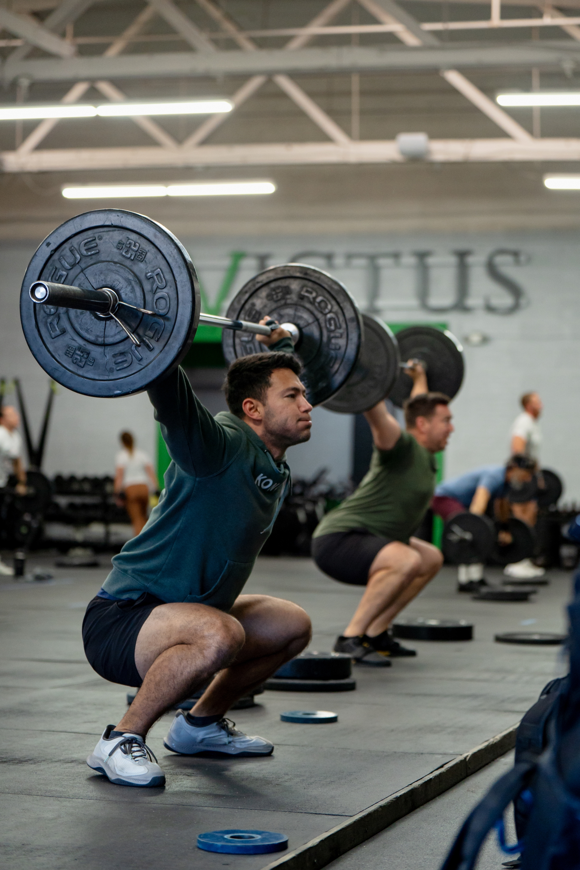 Invictus Community