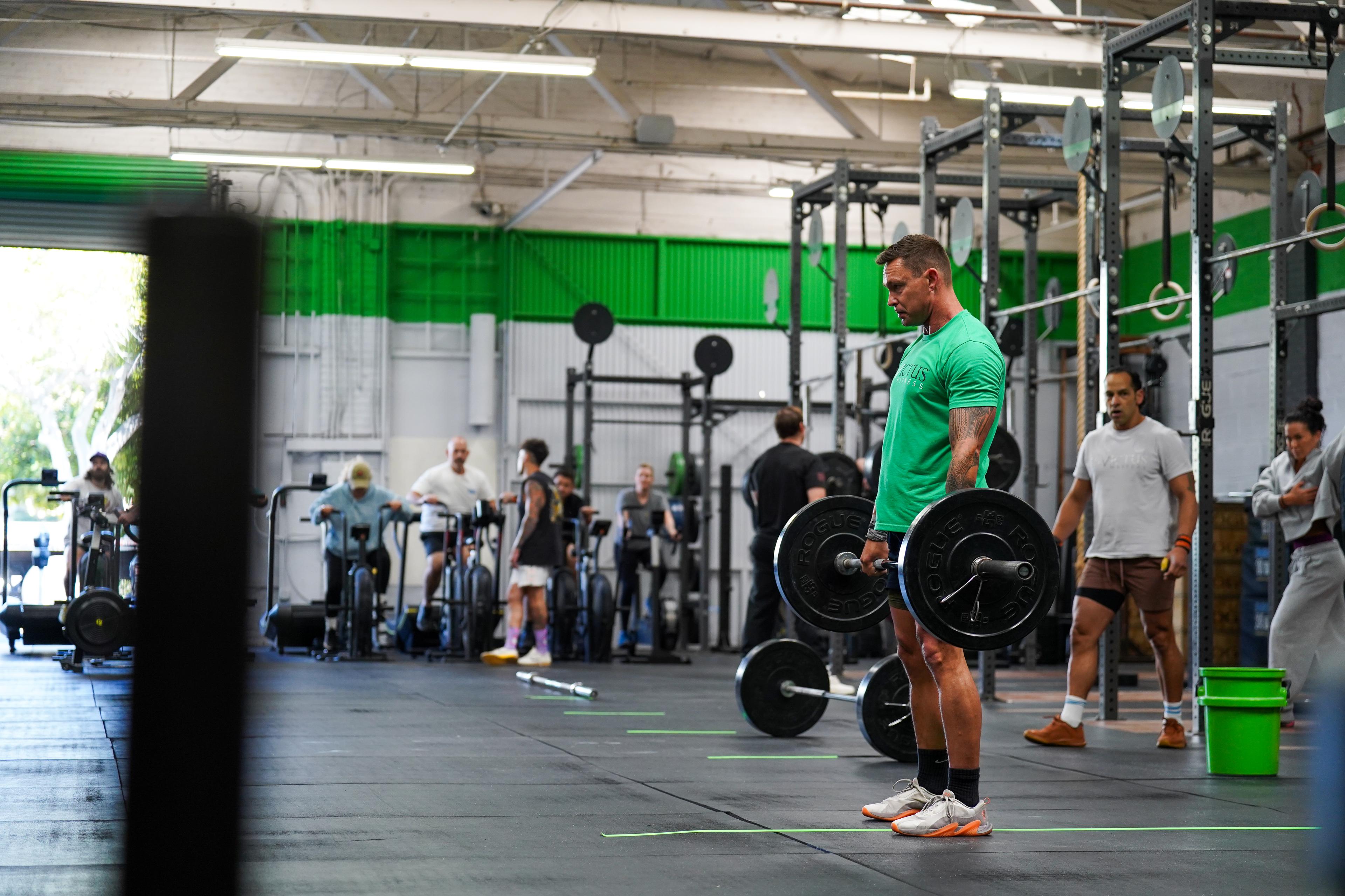 Invictus Athlete
