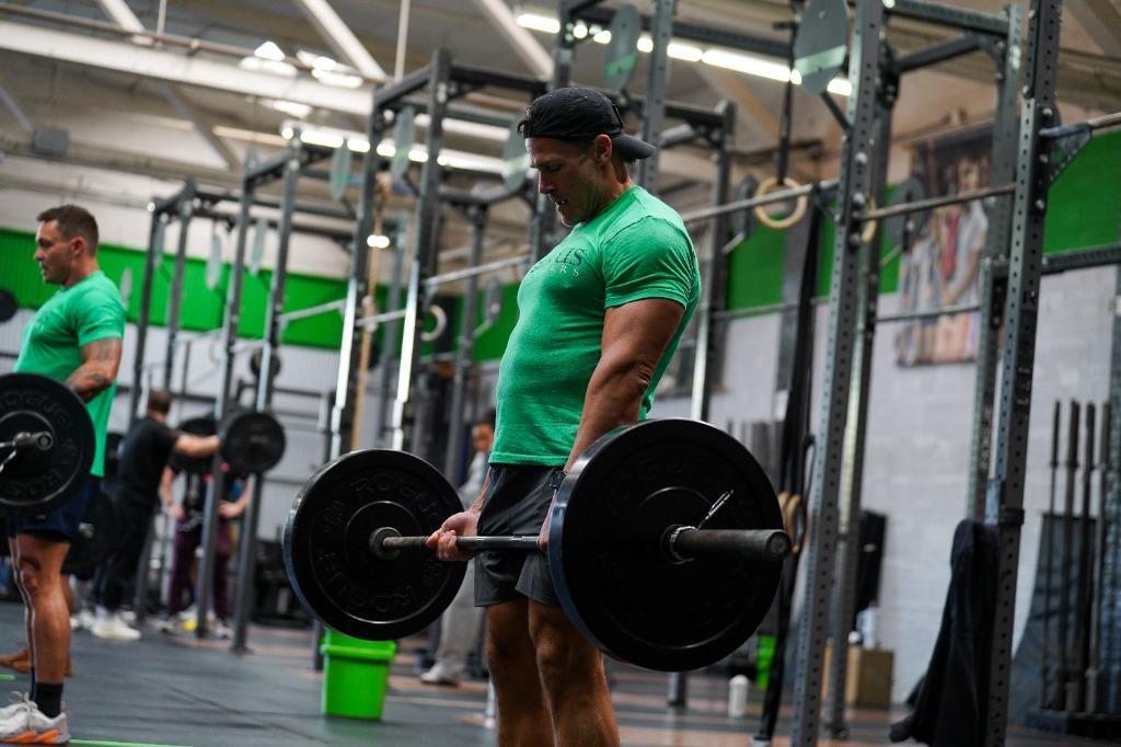 Deadlift