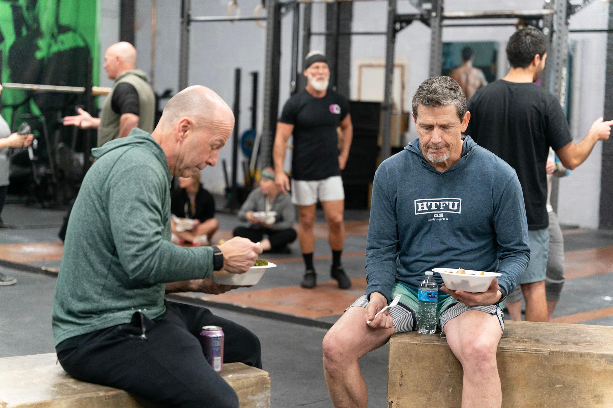 The Invictus Masters Social Support Network